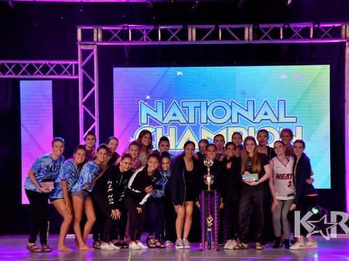 Anaheim, CA National Finals - 7/13/2019 - Awards