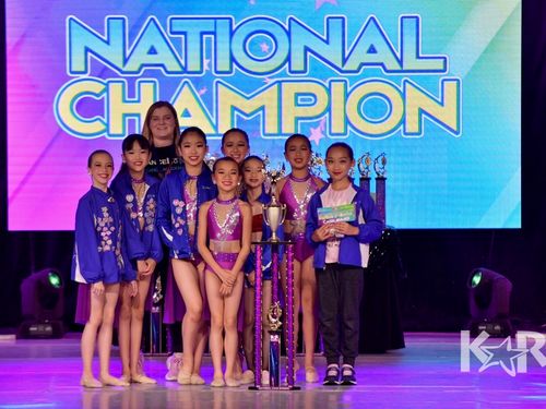 Anaheim, CA National Finals - 7/13/2019 - Awards