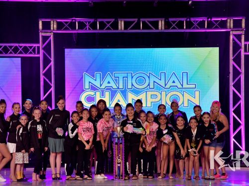 Anaheim, CA National Finals - 7/13/2019 - Awards