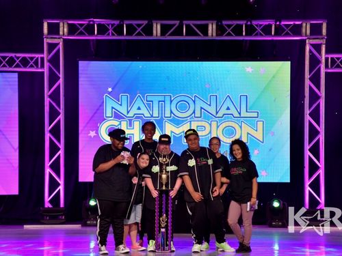 Anaheim, CA National Finals - 7/13/2019 - Awards
