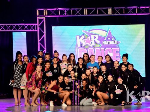 Anaheim, CA National Finals - 7/13/2019 - Awards