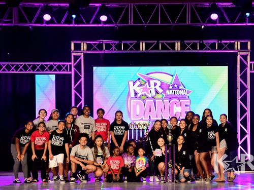 Anaheim, CA National Finals - 7/13/2019 - Awards