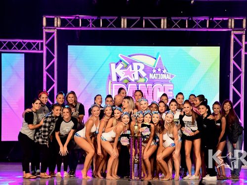 Anaheim, CA National Finals - 7/13/2019 - Awards