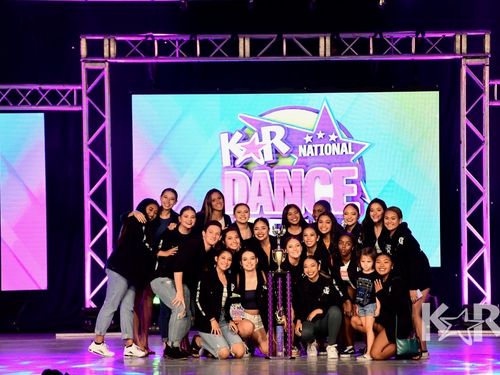 Anaheim, CA National Finals - 7/13/2019 - Awards