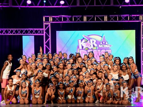 Anaheim, CA National Finals - 7/13/2019 - Awards