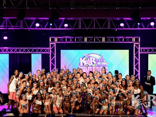 Anaheim, CA National Finals - 7/13/2019 - Awards