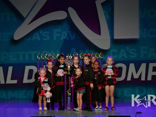 Anaheim, CA National Finals - 7/13/2019 - Awards