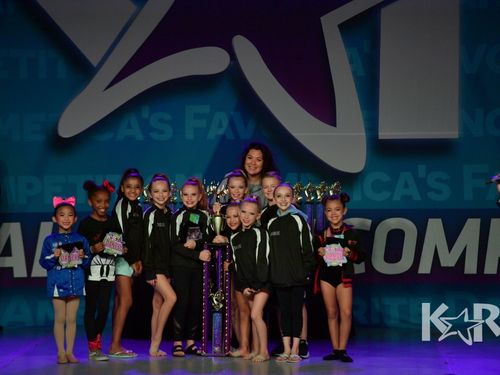 Anaheim, CA National Finals - 7/13/2019 - Awards