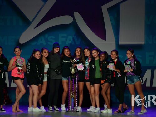 Anaheim, CA National Finals - 7/13/2019 - Awards
