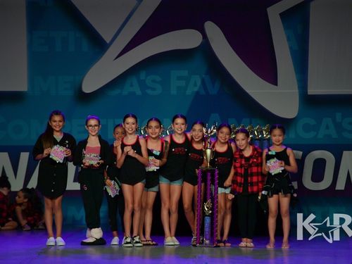 Anaheim, CA National Finals - 7/13/2019 - Awards