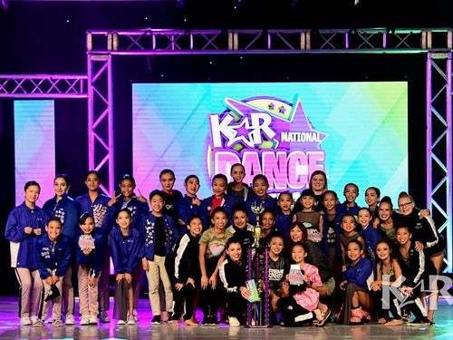 Anaheim, CA National Finals - 7/13/2019 - Awards