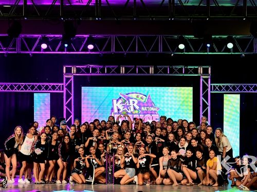 Anaheim, CA National Finals - 7/13/2019 - Awards