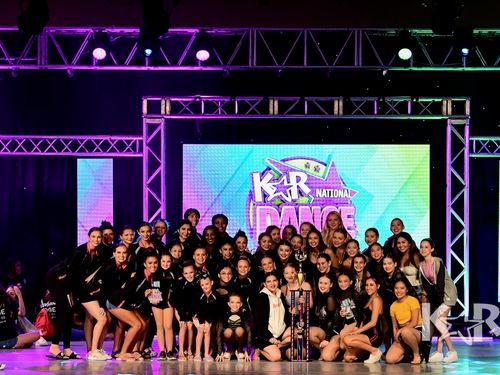 Anaheim, CA National Finals - 7/13/2019 - Awards