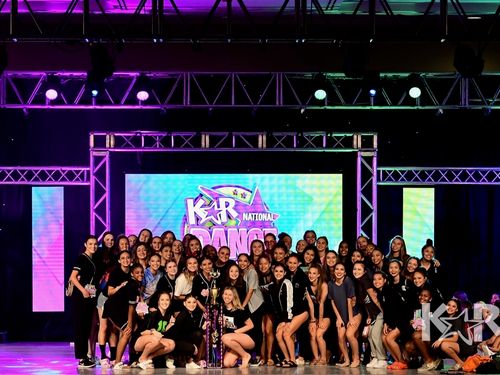 Anaheim, CA National Finals - 7/13/2019 - Awards