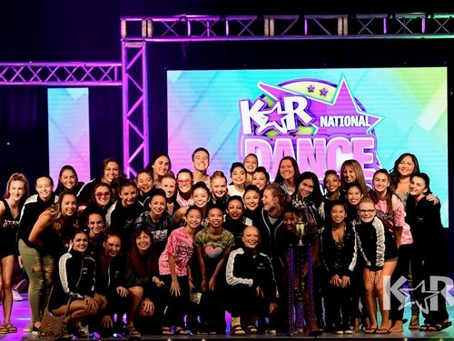 Anaheim, CA National Finals - 7/13/2019 - Awards