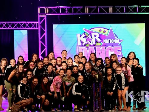 Anaheim, CA National Finals - 7/13/2019 - Awards