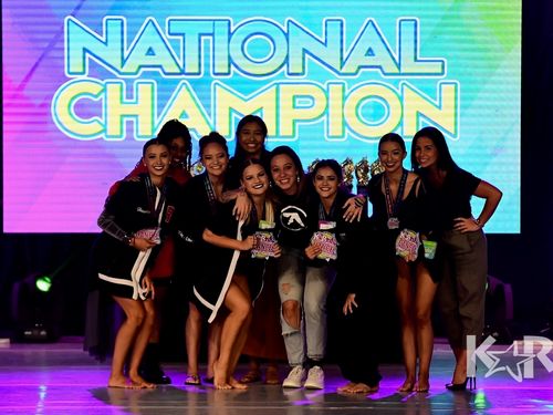 Anaheim, CA National Finals - 7/13/2019 - Awards
