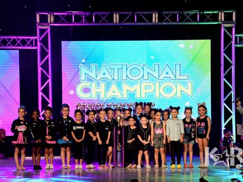 Anaheim, CA National Finals - 7/13/2019 - Awards