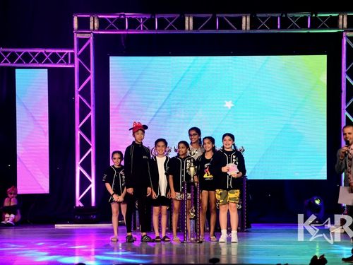 Anaheim, CA National Finals - 7/13/2019 - Awards