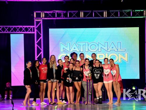 Anaheim, CA National Finals - 7/13/2019 - Awards