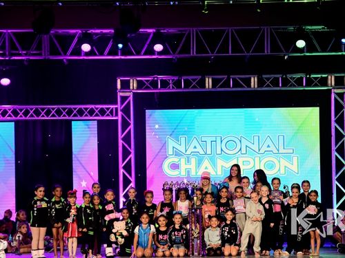 Anaheim, CA National Finals - 7/13/2019 - Awards