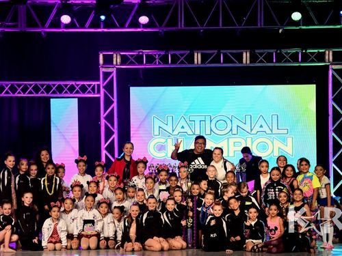 Anaheim, CA National Finals - 7/13/2019 - Awards