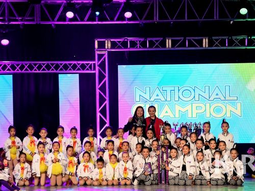 Anaheim, CA National Finals - 7/13/2019 - Awards