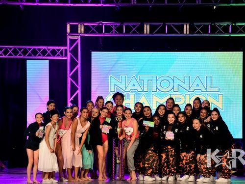 Anaheim, CA National Finals - 7/13/2019 - Awards