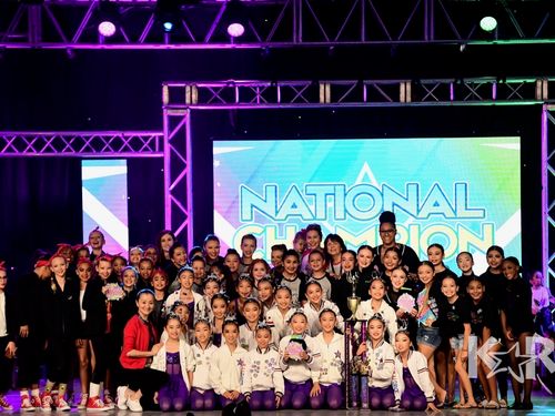 Anaheim, CA National Finals - 7/13/2019 - Awards