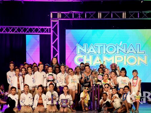 Anaheim, CA National Finals - 7/13/2019 - Awards