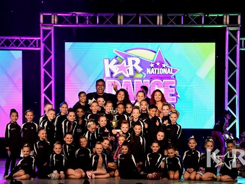 Anaheim, CA National Finals - 7/13/2019 - Awards