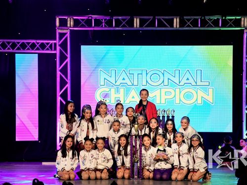 Anaheim, CA National Finals - 7/13/2019 - Awards