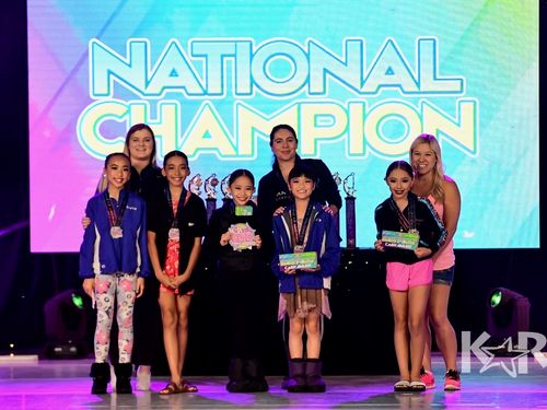 Anaheim, CA National Finals - 7/13/2019 - Awards