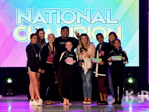 Anaheim, CA National Finals - 7/13/2019 - Awards