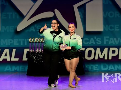 Anaheim, CA National Finals - 7/13/2019 - Awards