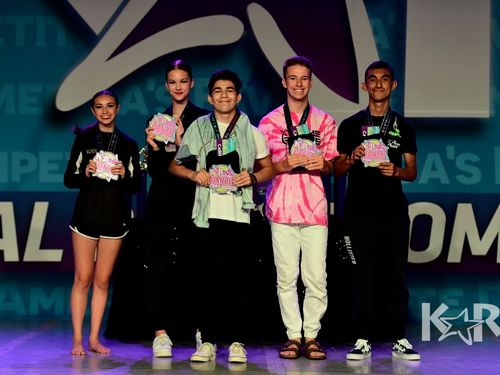 Anaheim, CA National Finals - 7/13/2019 - Awards