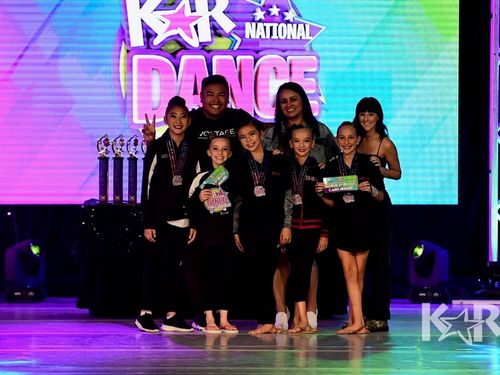 Anaheim, CA National Finals - 7/13/2019 - Awards