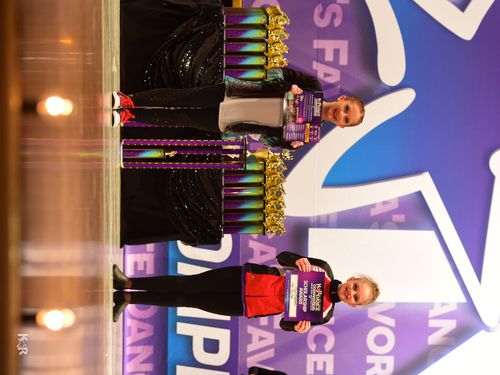Long Island, NY - 4/13/2019 - Awards