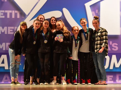Long Island, NY - 4/13/2019 - Awards