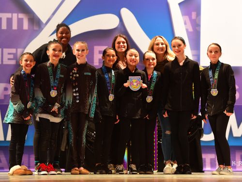 Long Island, NY - 4/13/2019 - Awards