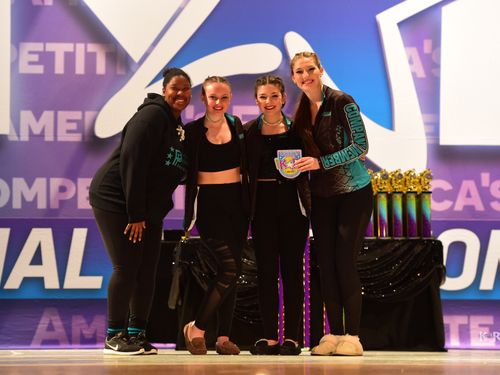 Long Island, NY - 4/13/2019 - Awards