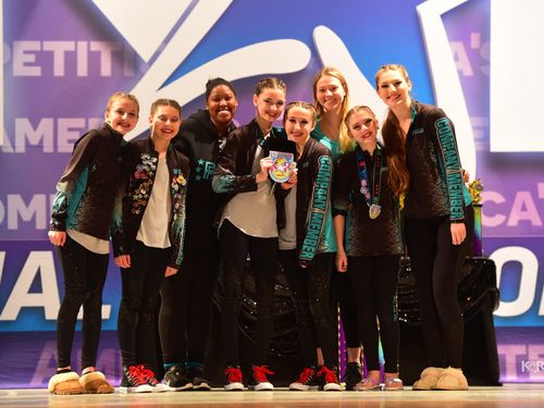 Long Island, NY - 4/13/2019 - Awards