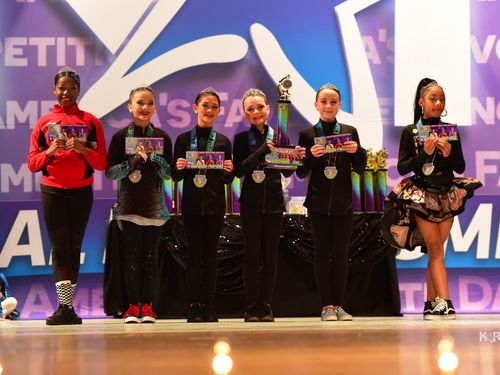 Long Island, NY - 4/13/2019 - Awards