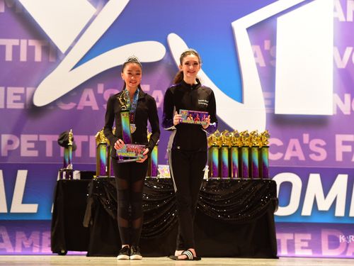 Long Island, NY - 4/13/2019 - Awards