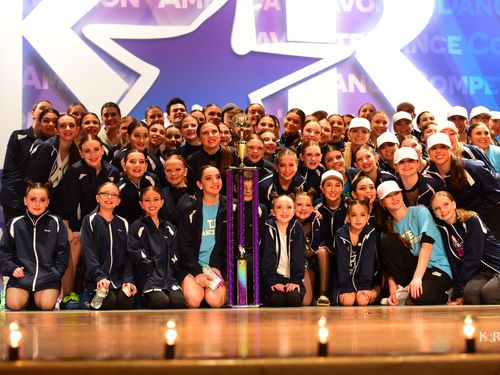 Long Island, NY - 4/13/2019 - Awards
