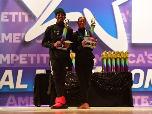 Long Island, NY - 4/13/2019 - Awards