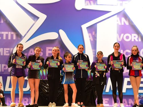 Long Island, NY - 4/13/2019 - Awards