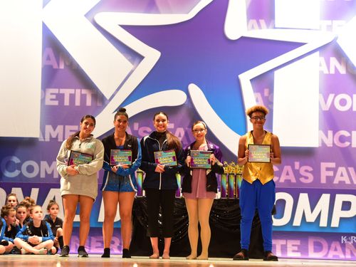 Long Island, NY - 4/13/2019 - Awards