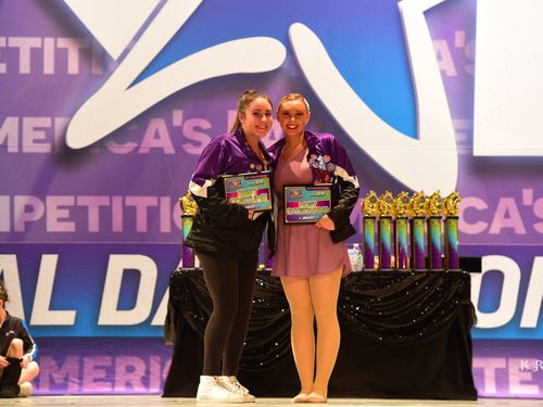 Long Island, NY - 4/13/2019 - Awards