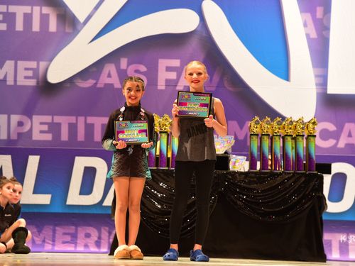 Long Island, NY - 4/13/2019 - Awards